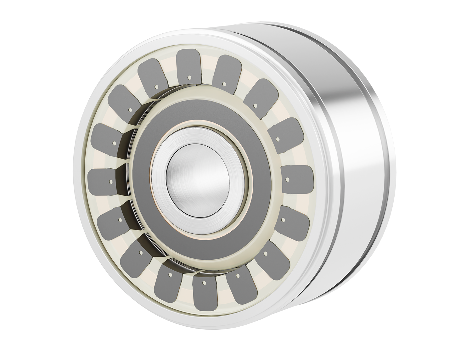 [Translate to English:] Modularer Resolver bzw. analoges Messgerät mit induktiver Abtastung