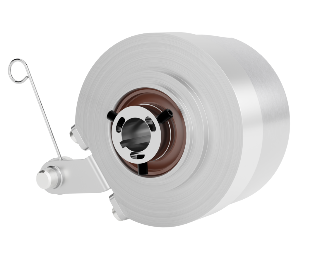 Resolver Wheel LTN housed resolvers | HEIDENHAIN HEIDENHAIN