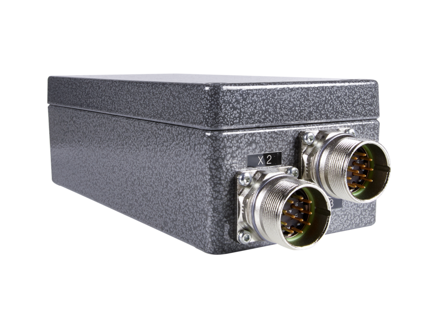 Adaptation to interfaces HEIDENHAIN signal converters