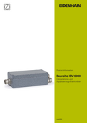 IBV 6000 Series Interpolation and Digitizing Electronics